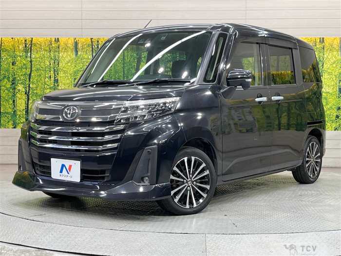 2021 Toyota Roomy