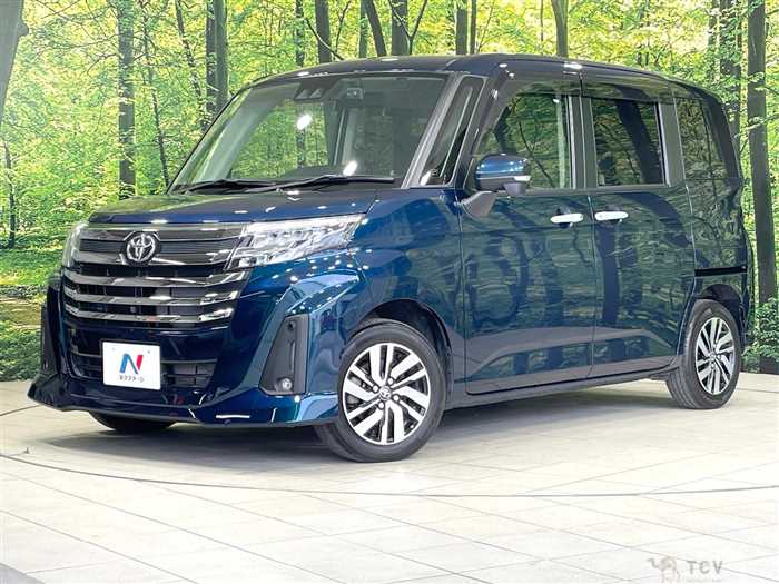 2021 Toyota Roomy