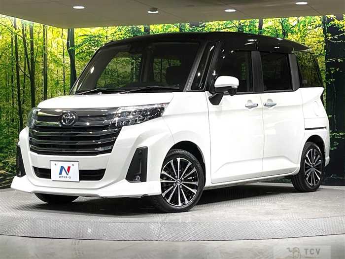 2021 Toyota Roomy