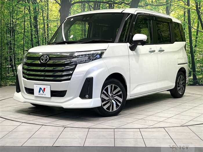 2021 Toyota Roomy