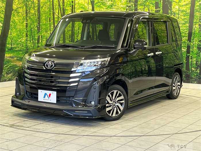 2021 Toyota Roomy