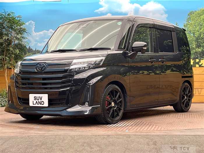 2021 Toyota Roomy