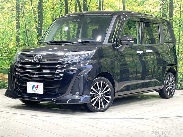 2021 Toyota Roomy