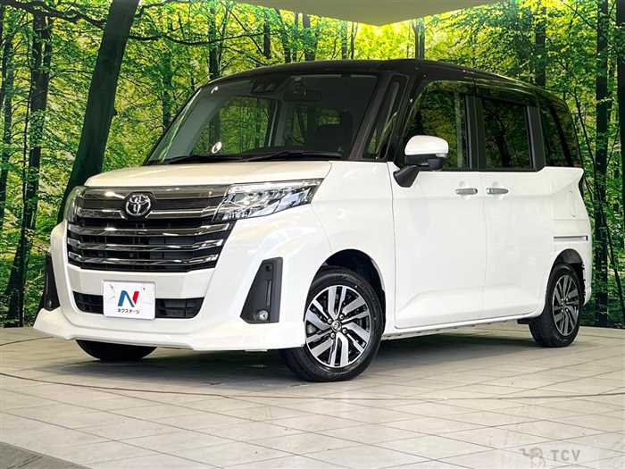 2021 Toyota Roomy