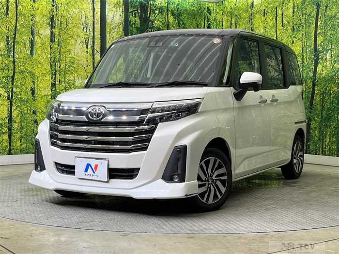 2021 Toyota Roomy