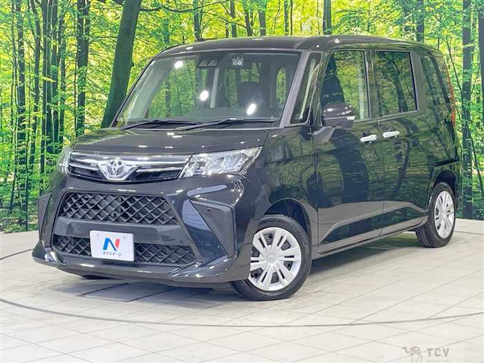 2021 Toyota Roomy