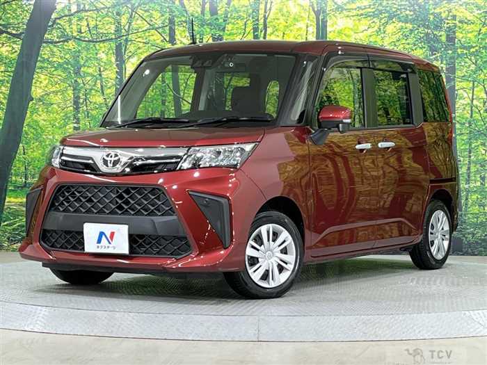 2021 Toyota Roomy