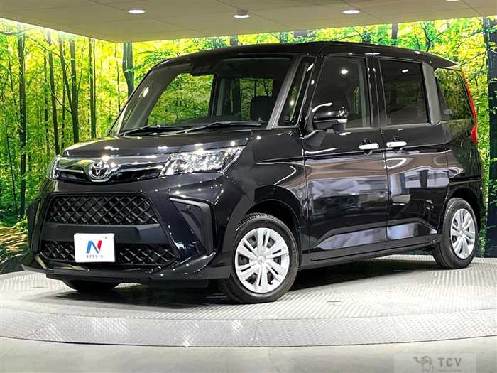 2021 Toyota Roomy