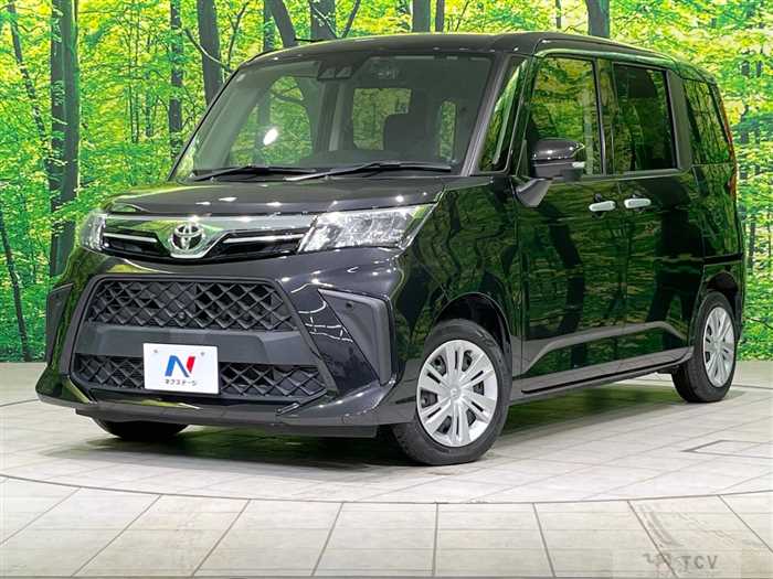 2021 Toyota Roomy