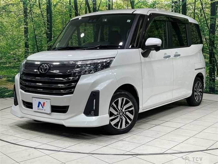 2021 Toyota Roomy