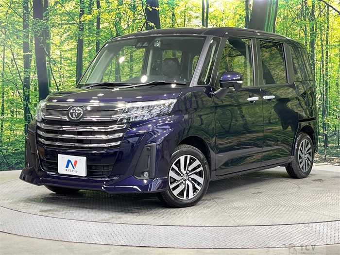 2021 Toyota Roomy