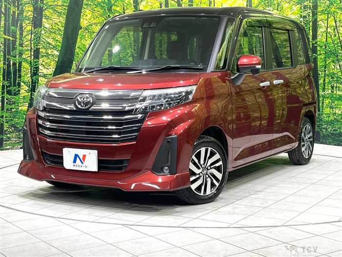2021 Toyota Roomy