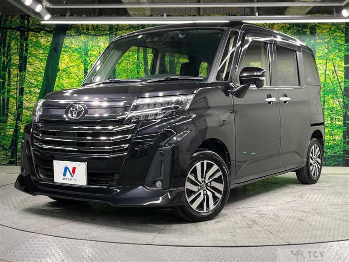 2021 Toyota Roomy