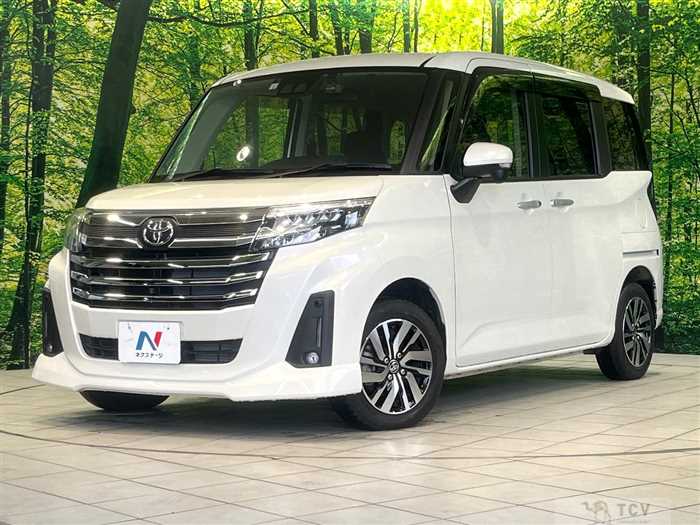 2022 Toyota Roomy