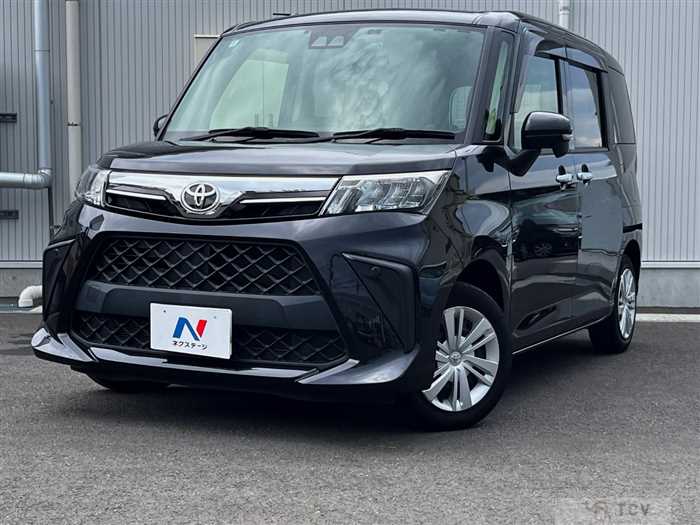 2022 Toyota Roomy