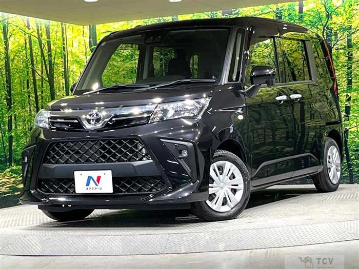 2022 Toyota Roomy