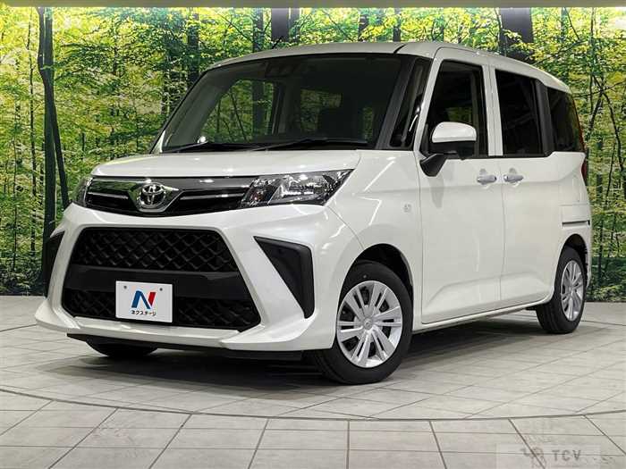 2022 Toyota Roomy