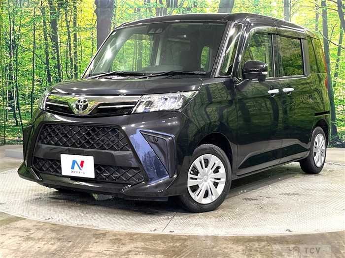 2022 Toyota Roomy