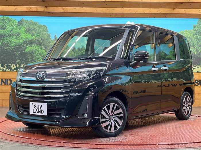2022 Toyota Roomy