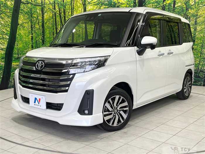 2022 Toyota Roomy