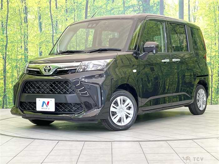 2022 Toyota Roomy