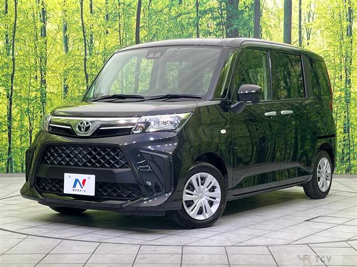 2022 Toyota Roomy
