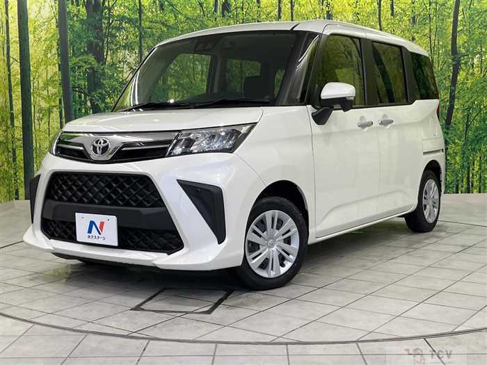 2022 Toyota Roomy