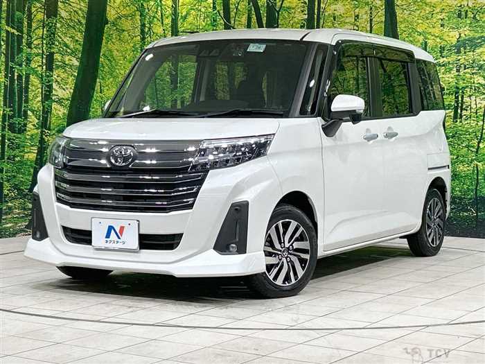 2022 Toyota Roomy