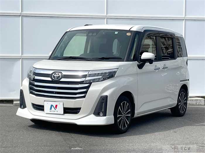2022 Toyota Roomy