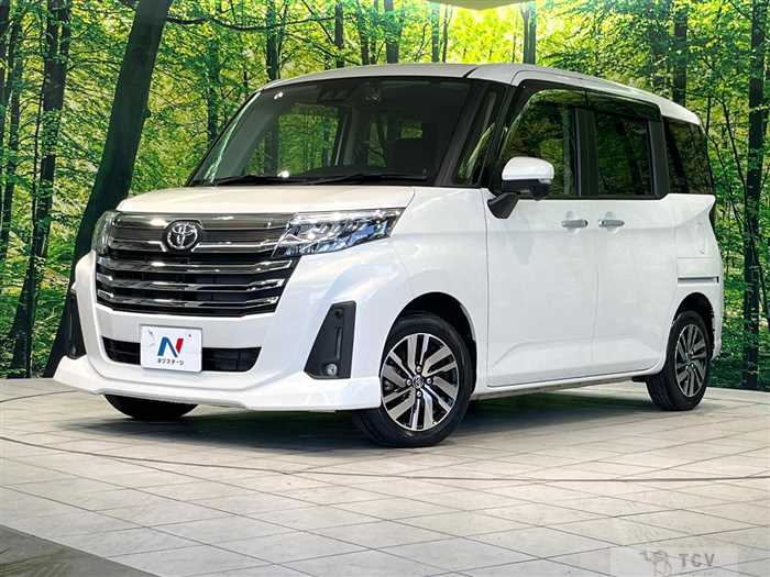 2022 Toyota Roomy