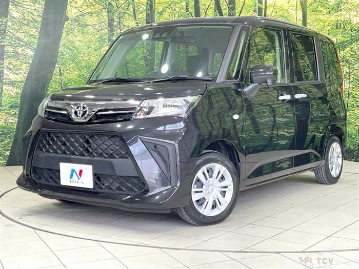 2022 Toyota Roomy