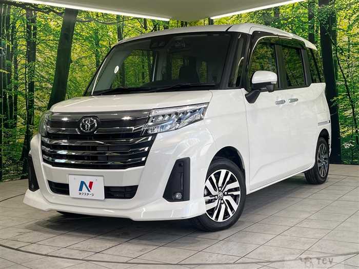 2022 Toyota Roomy