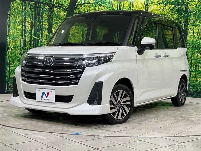 2023 Toyota Roomy
