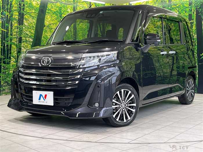 2023 Toyota Roomy