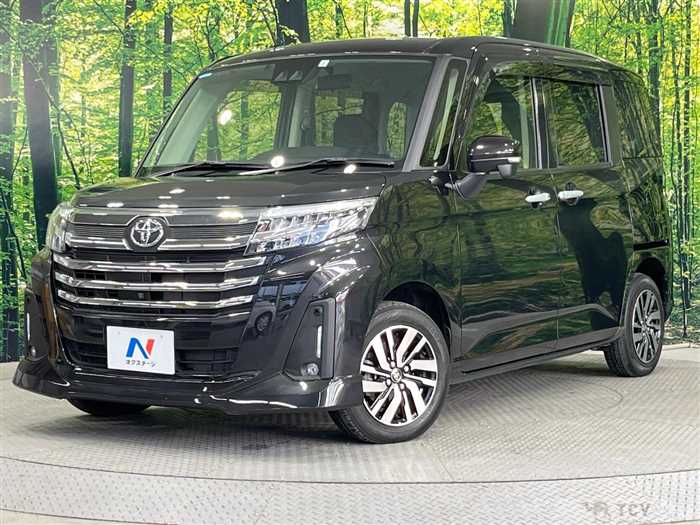 2023 Toyota Roomy
