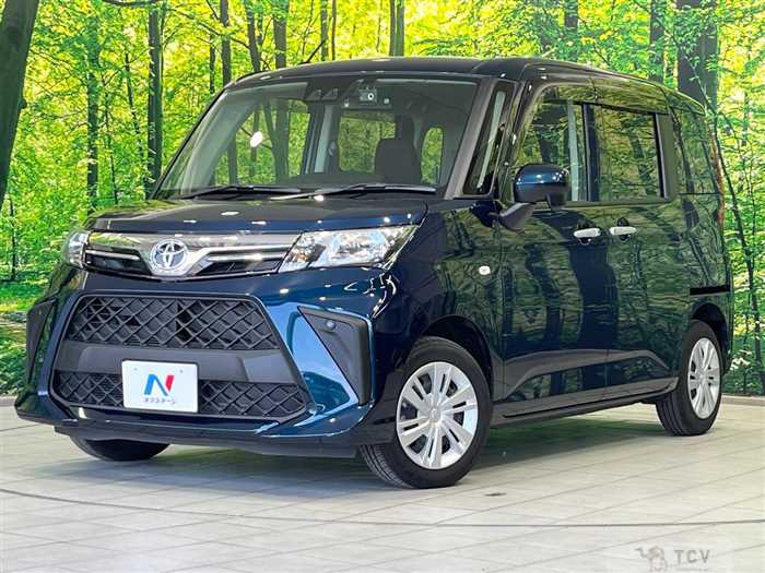 2023 Toyota Roomy