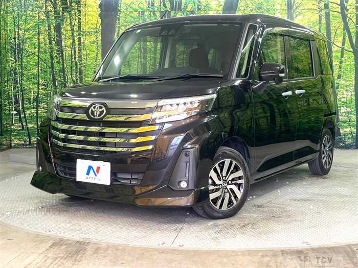 2023 Toyota Roomy