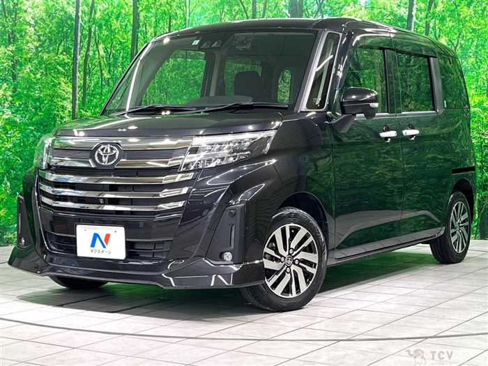 2023 Toyota Roomy