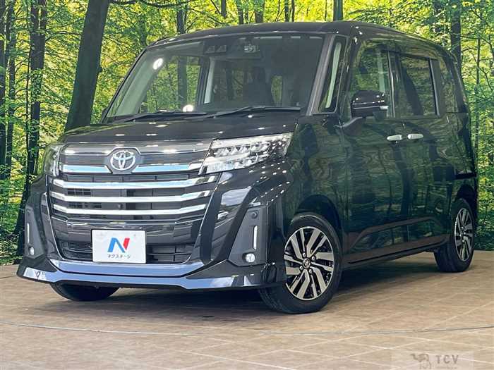 2023 Toyota Roomy