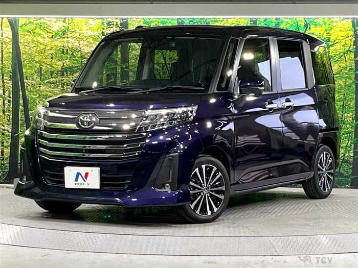 2023 Toyota Roomy
