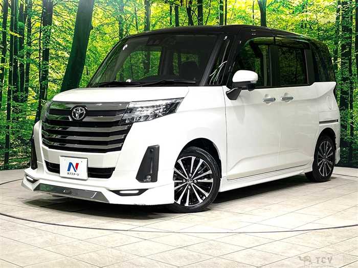 2023 Toyota Roomy