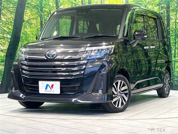 2023 Toyota Roomy