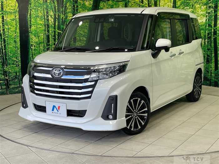 2023 Toyota Roomy