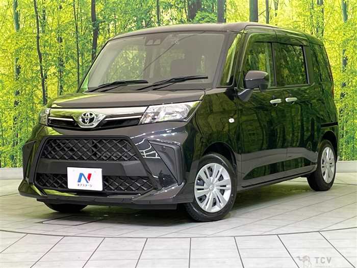 2024 Toyota Roomy