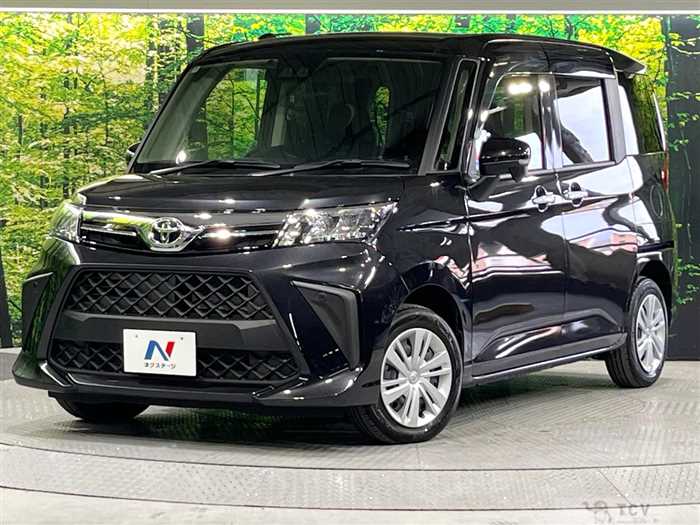 2024 Toyota Roomy