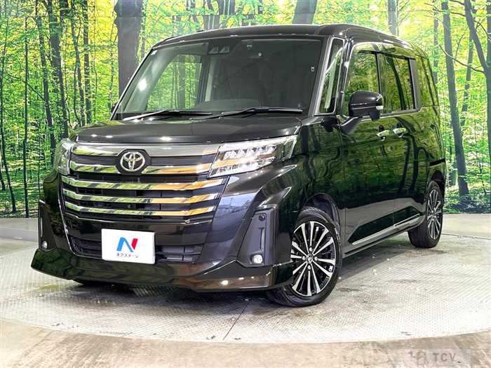 2025 Toyota Roomy