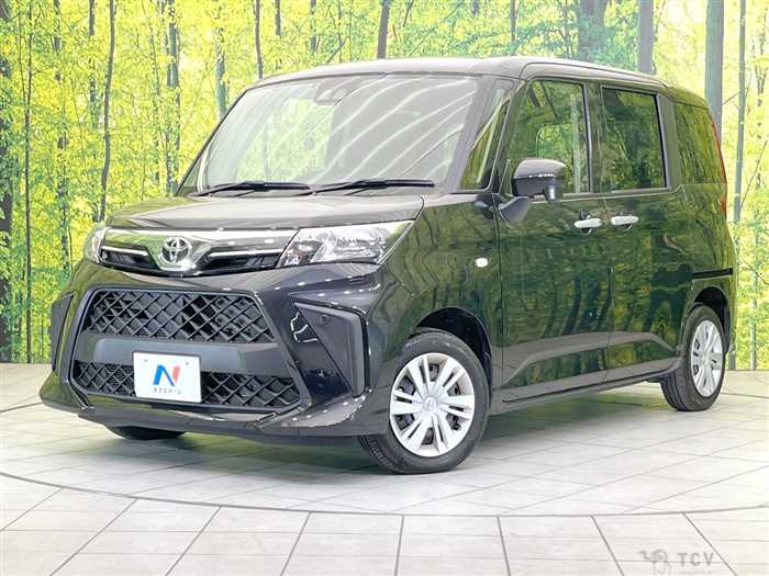 2025 Toyota Roomy
