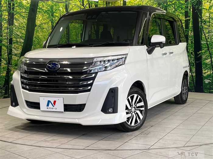 2021 Subaru Justy