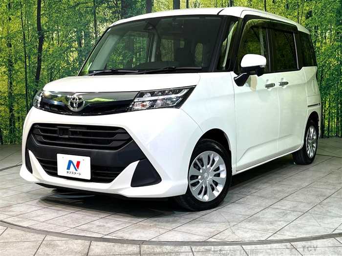 2017 Toyota Tank