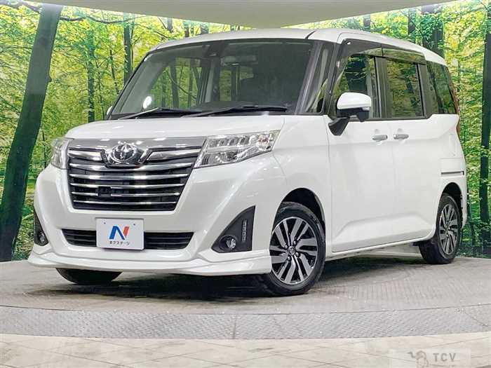 2017 Toyota Roomy